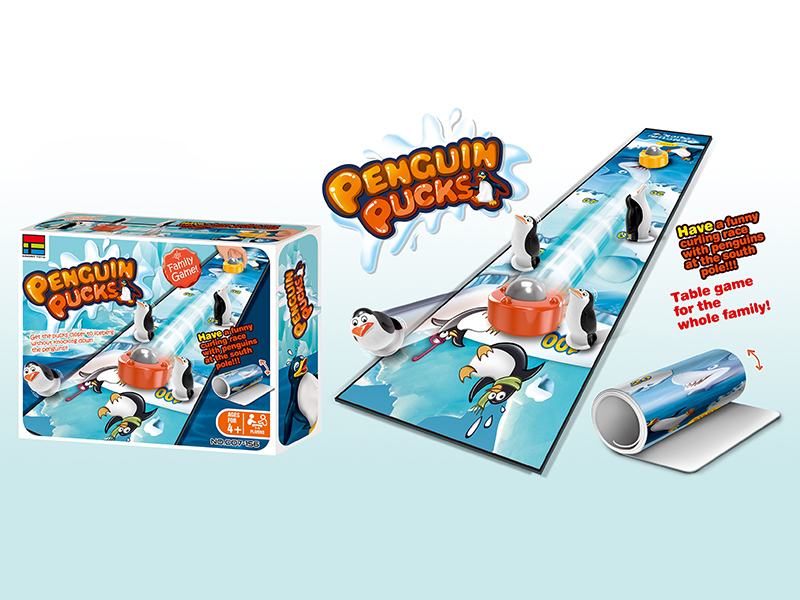 Penguin Pucks