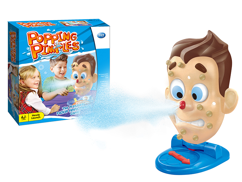Popping Pimples