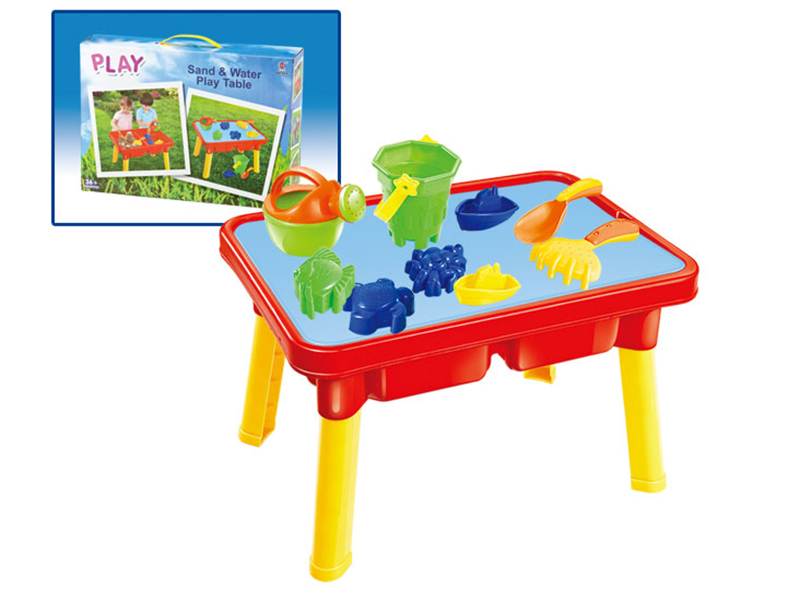 Sand Table