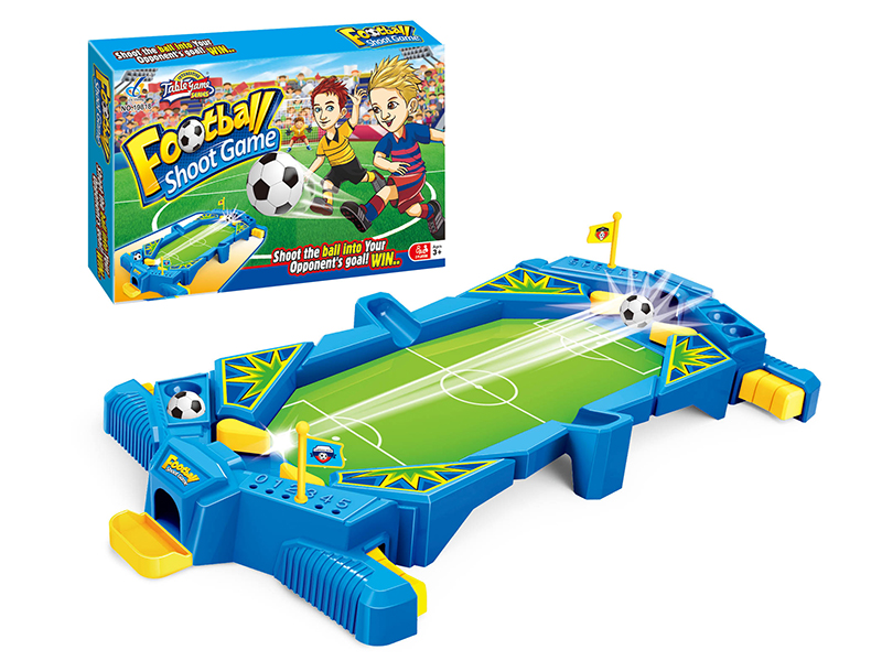 Football Shoot Game