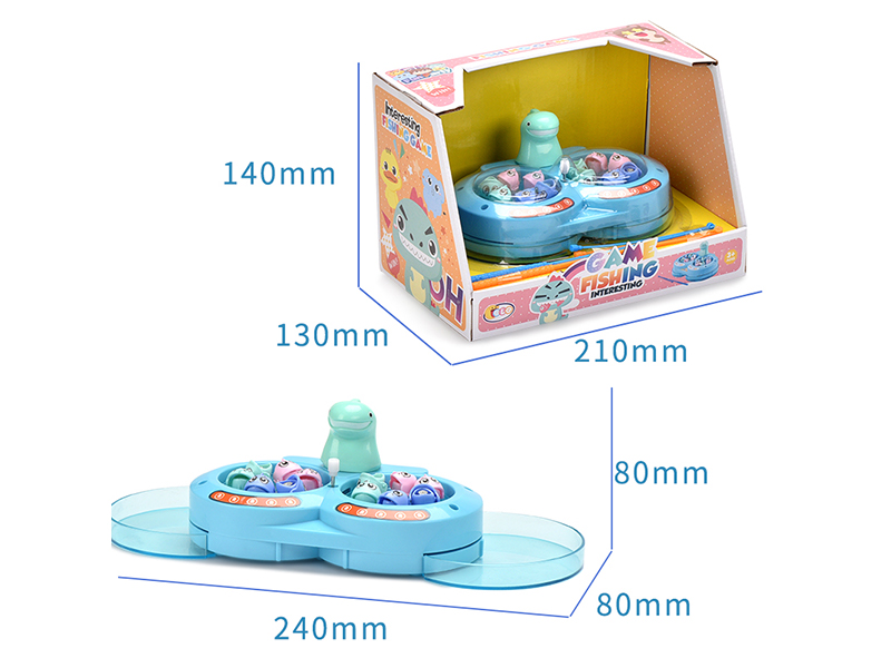 Fishing Plate