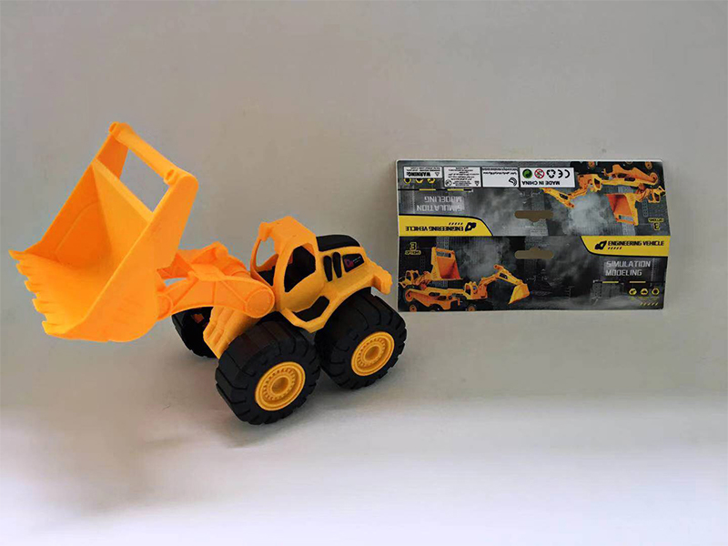 Slide Engineering Bulldozer