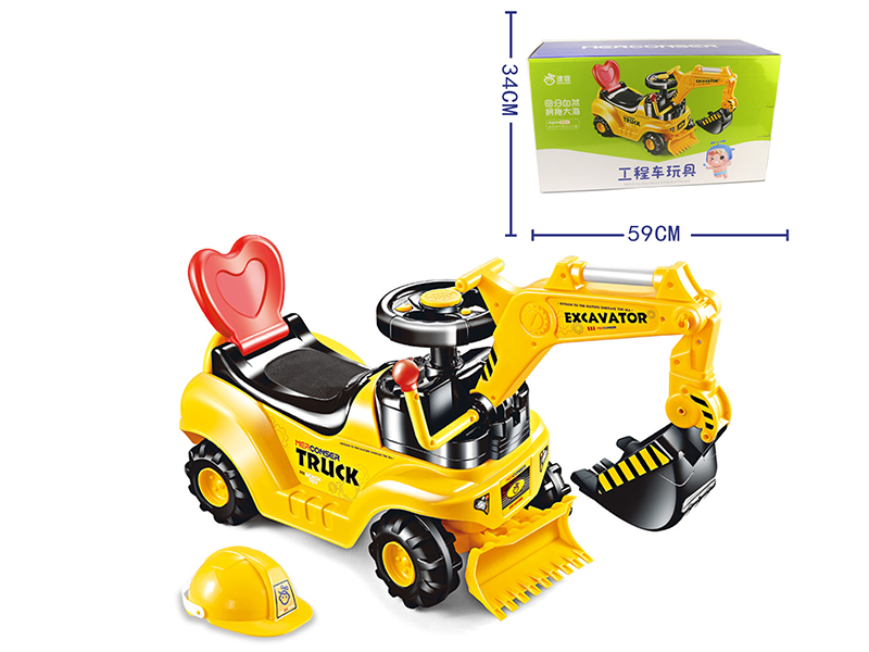 Slide Engineering Truck