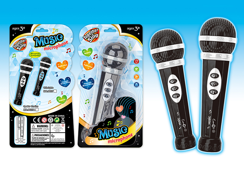 Sound Reinforcement Music Microphone(Without Light)