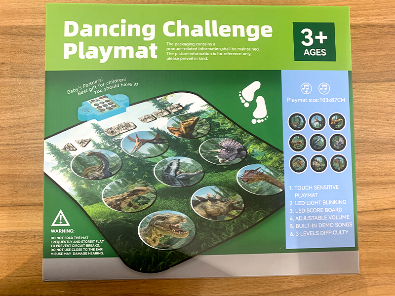Dance Blanket