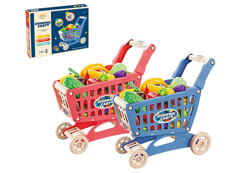 Shopping Cart Set