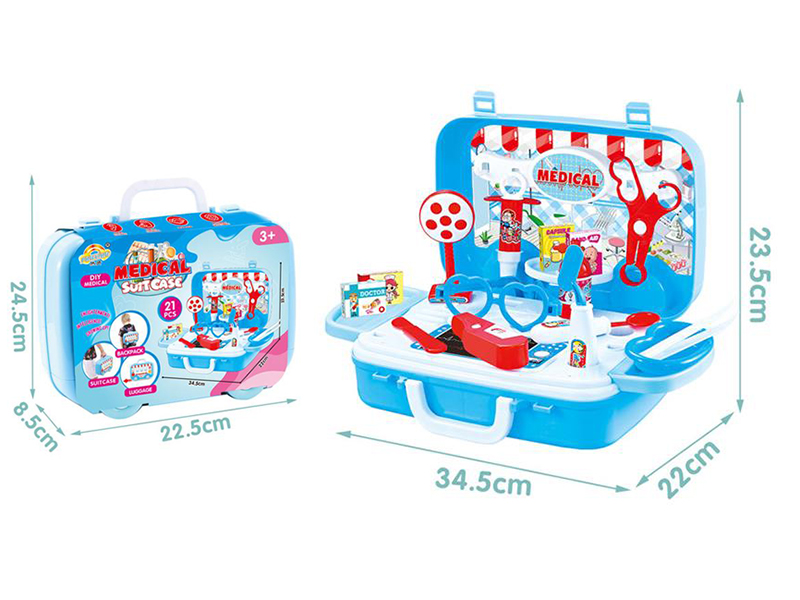 Medical Suitcase