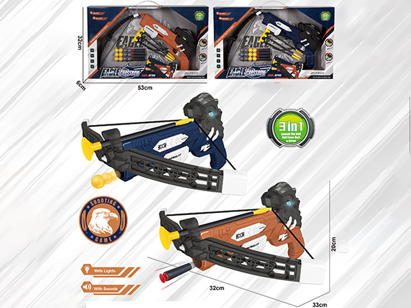 Bow And Arrow Set