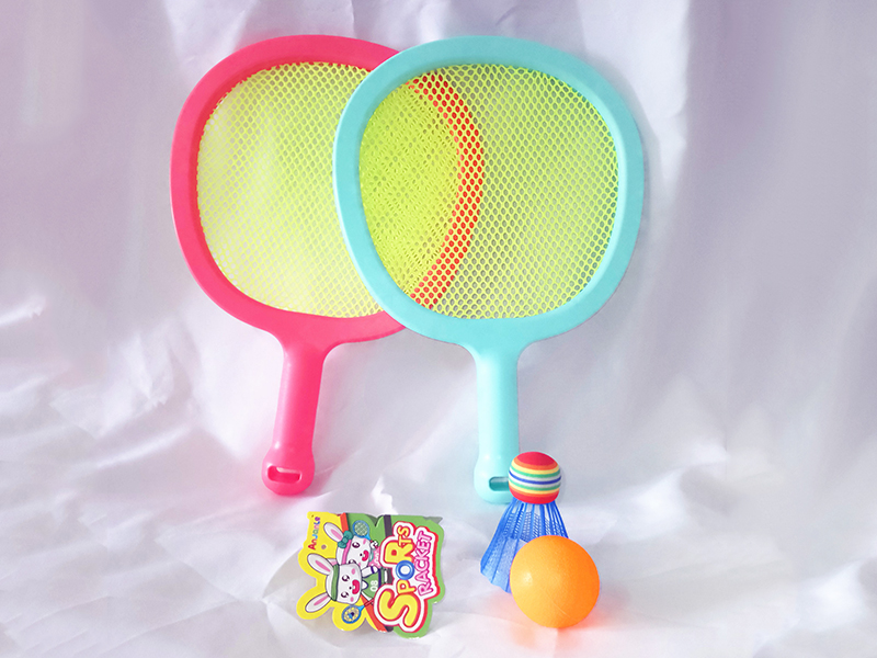 Beach Rackets/Tennis Rackets