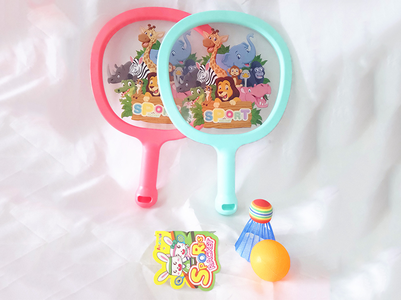 Beach Rackets/Tennis Rackets(Zoo)