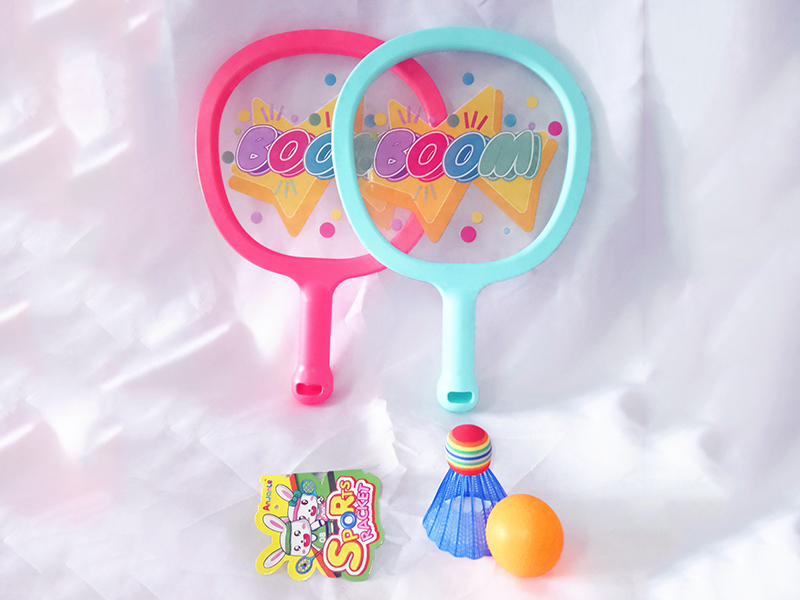 Beach Rackets/Tennis Rackets(Boom)