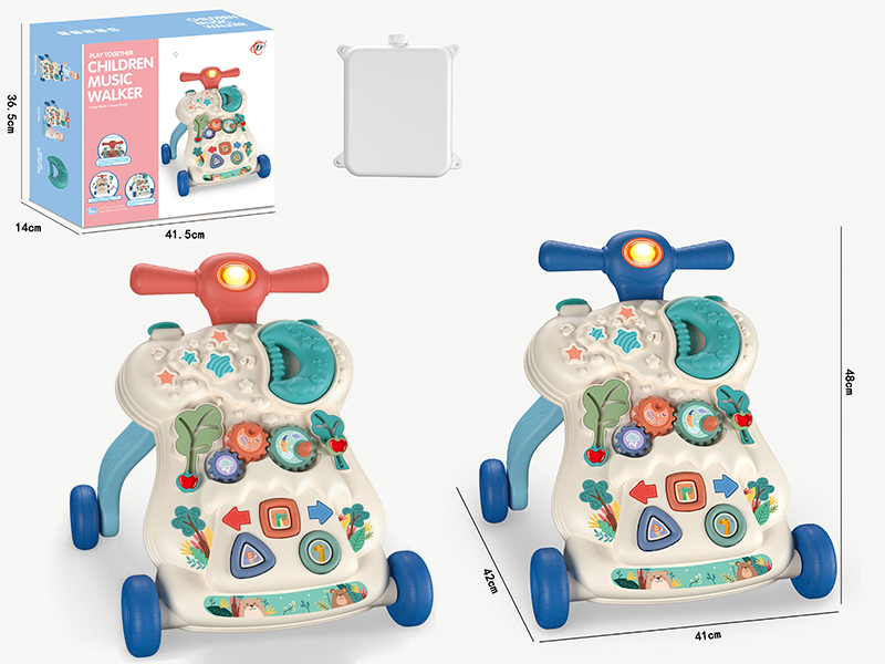 Music Baby Walker
