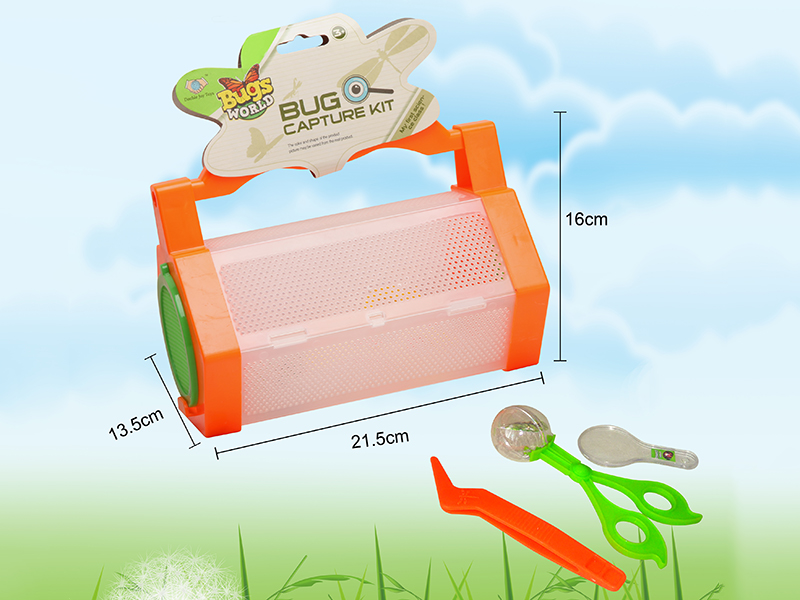Insect Capture Kit
