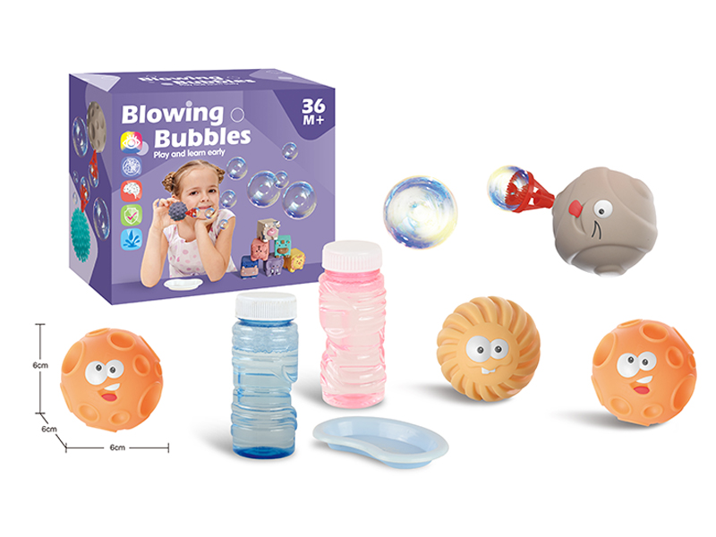 Blowing Bubbles