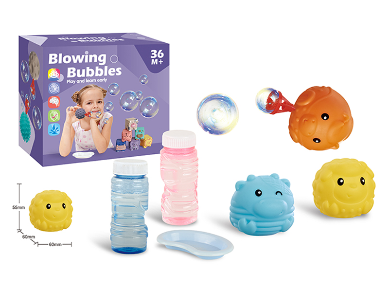 Blowing Bubbles