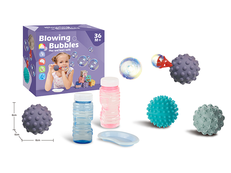 Blowing Bubbles