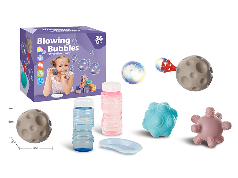 Blowing Bubbles
