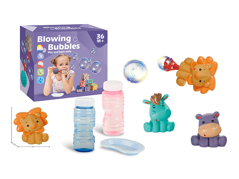Blowing Bubbles