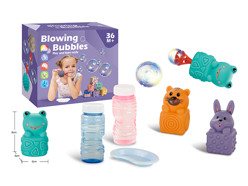 Blowing Bubbles