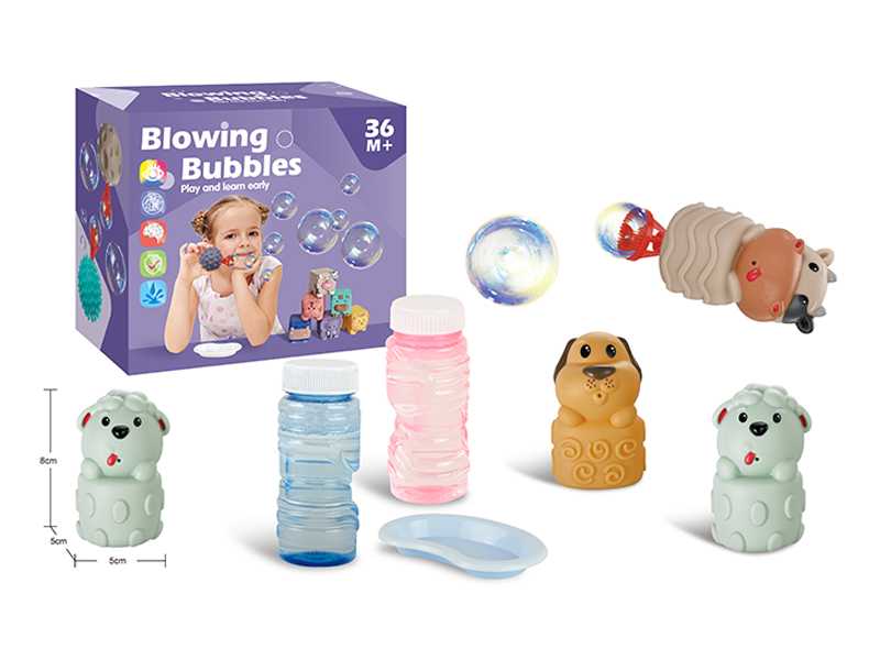 Blowing Bubbles