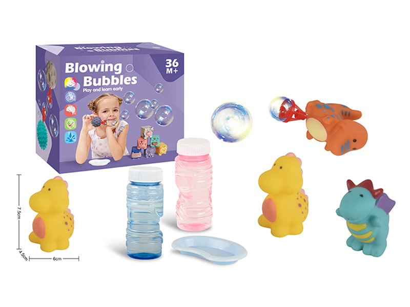 Blowing Bubbles