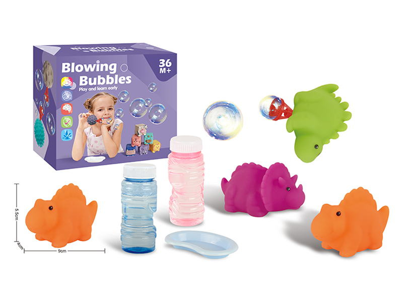Blowing Bubbles