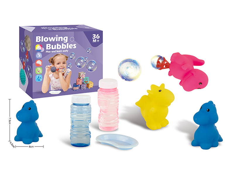 Blowing Bubbles