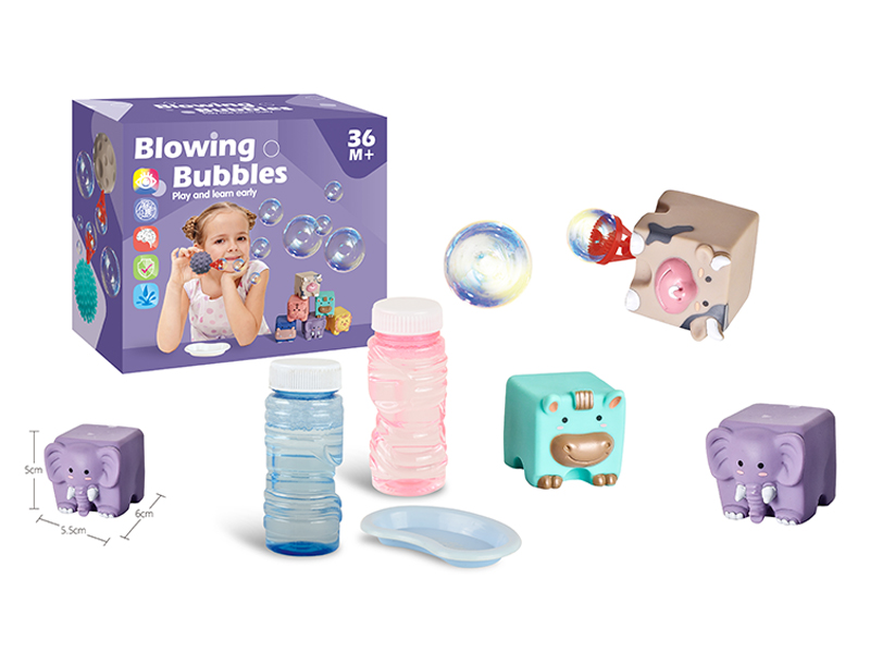 Blowing Bubbles