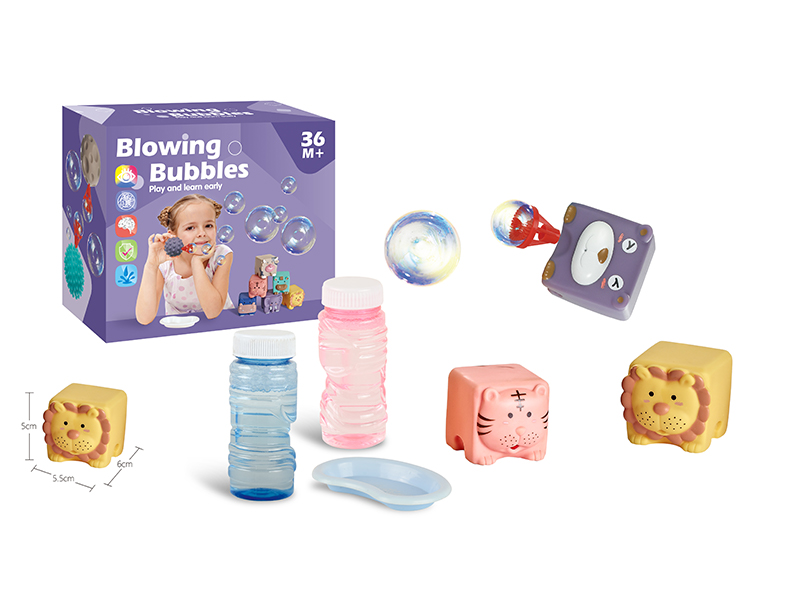 Blowing Bubbles