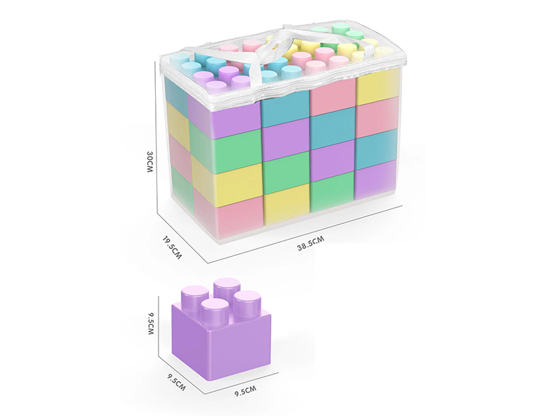 32PCS Large building blocks