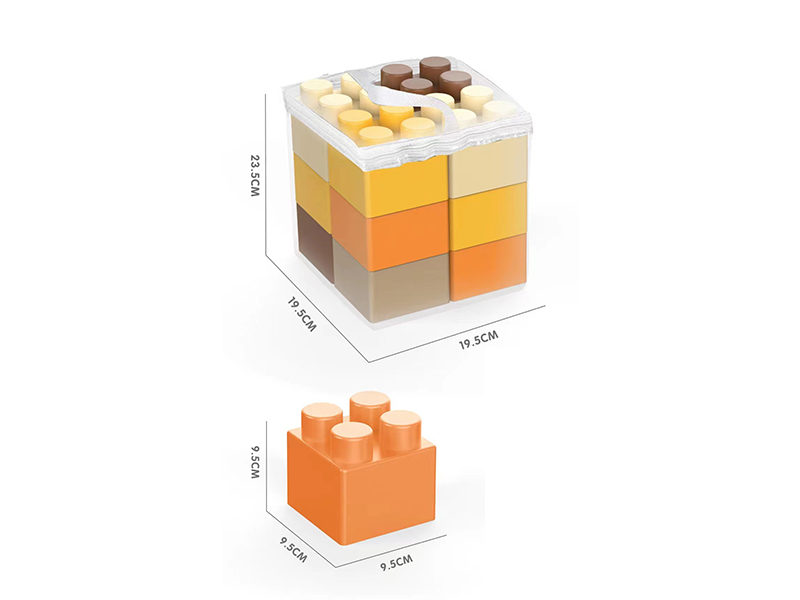 12PCS Large building blocks