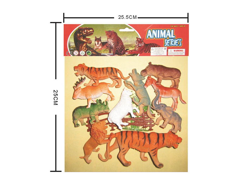 Soft Gum Animal