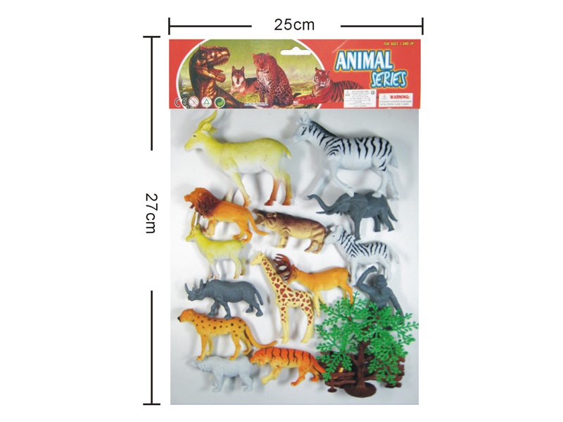 Soft Gum Animal