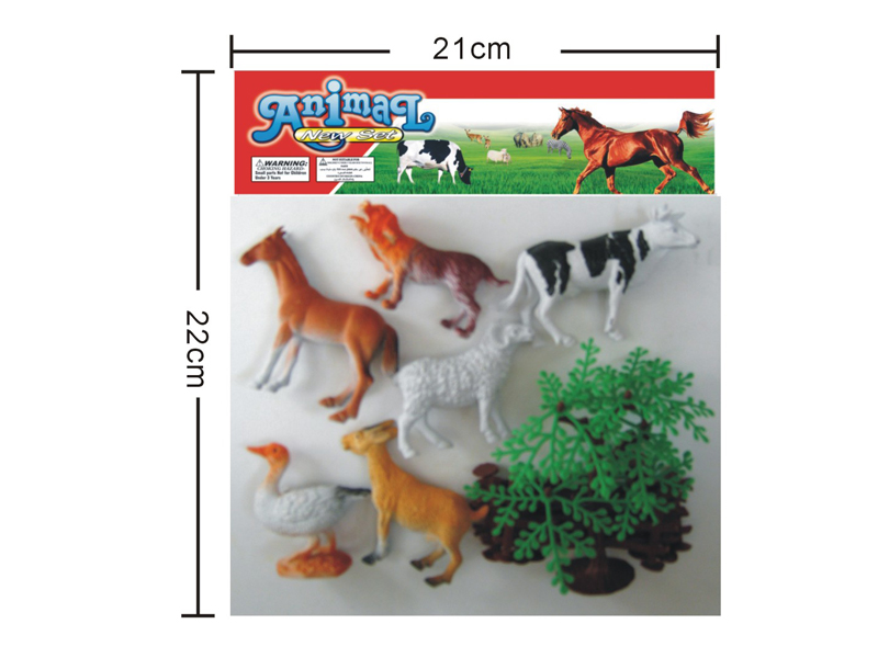 Soft Rubber Pasture