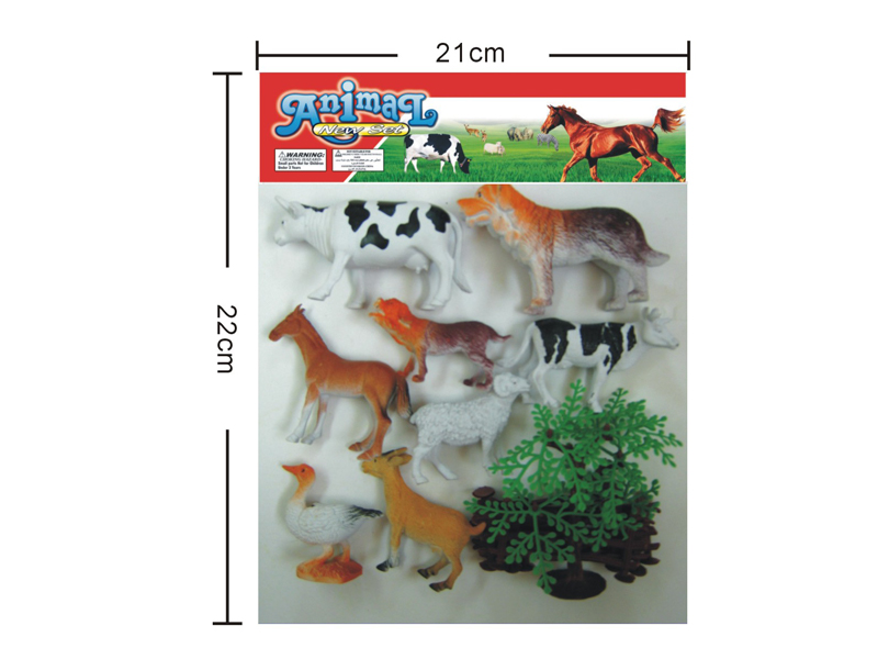 Soft Rubber Pasture