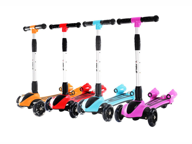 Jet Scooter