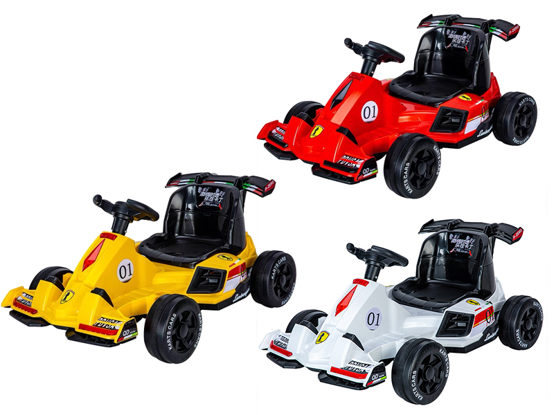 Karting Ride On Car