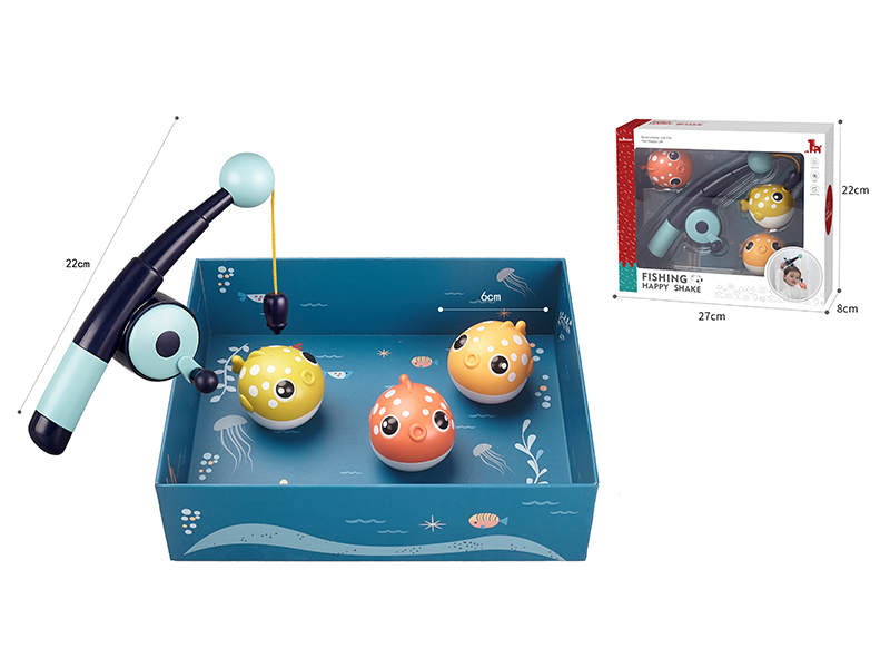 Fishing Game