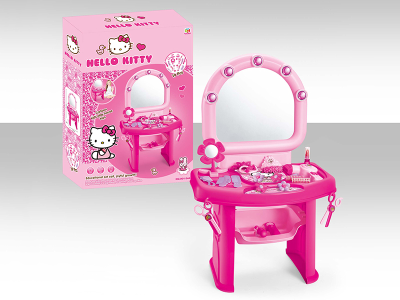 Hello Kitty Dressing Table
