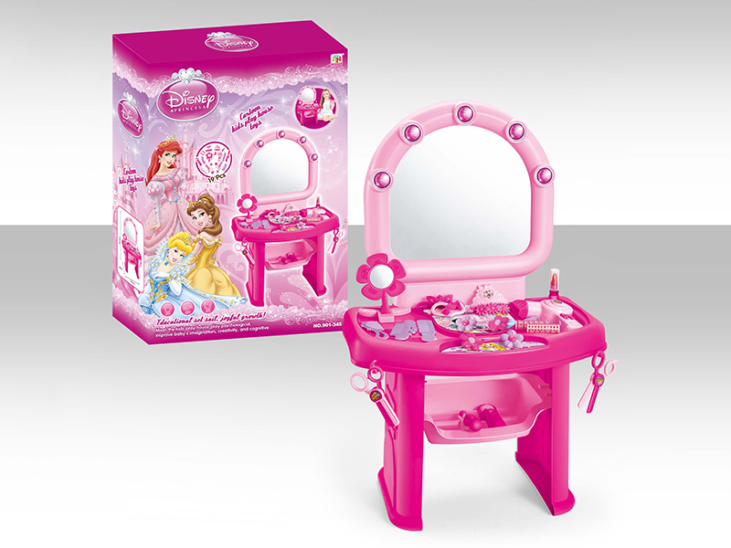 Disney Princess Dressing Table