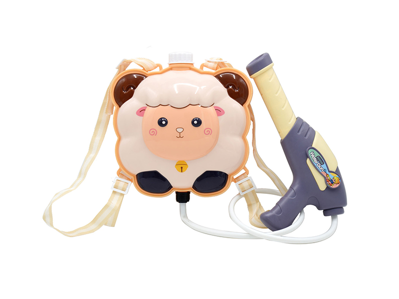 Sheep Backpack Water Gun