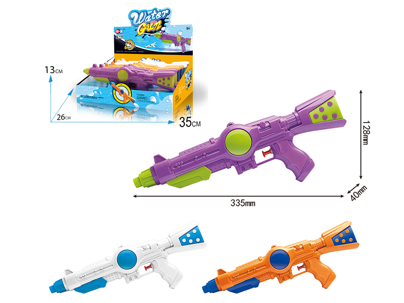 Sniper Rifle Water Gun 6pcs