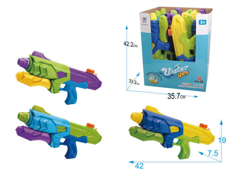 Water Gun 12pcs