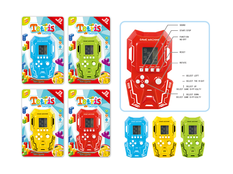 Mini Game Console