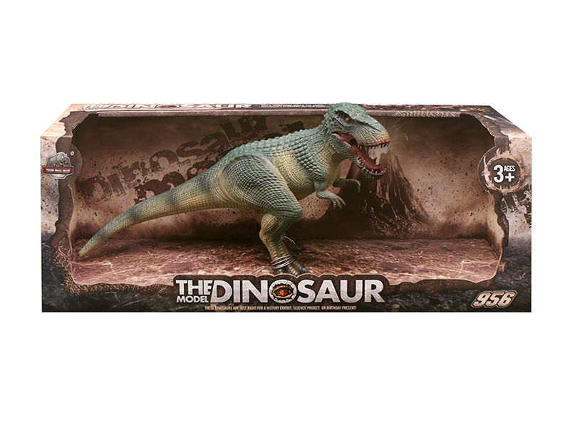 Large Solid Dinosaur