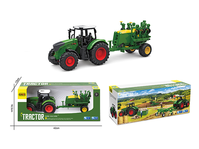 Slide Farmer Seeder
