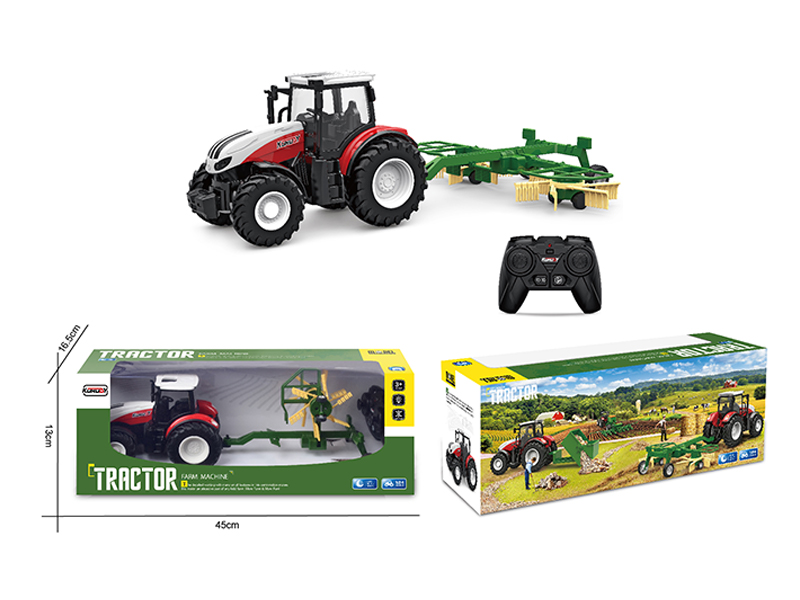 R/C Farmer'S Rake