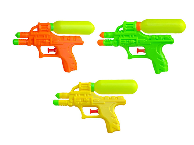 Solid Color Water Gun