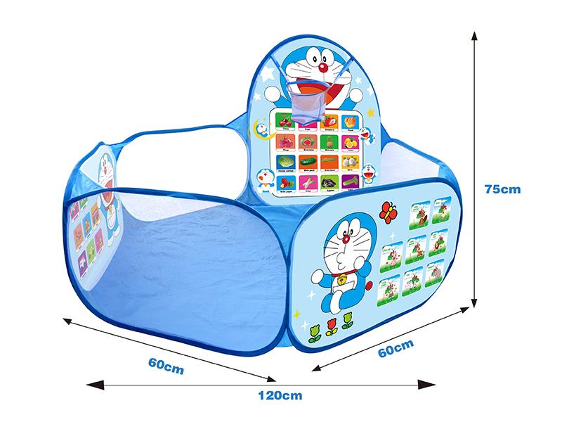 Doraemon 1.2M Ocean Ball Pool