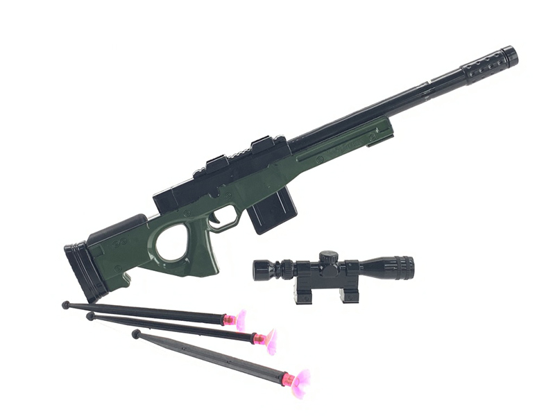 AWM Soft Bullet Gun